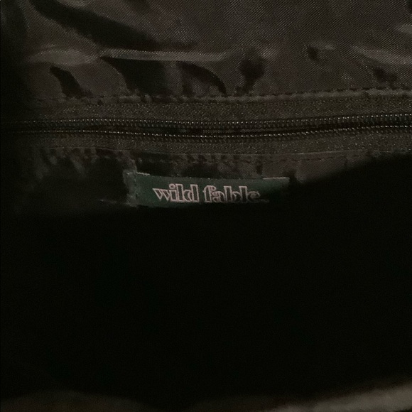 Wild flabe backpack style bag - Picture 3 of 3